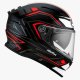 SUOMY SPEEDSTAR - GLOW RED Sport Touring Helmet