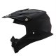 SUOMY MX SPEED - Plain Matt Black Solid Helmet