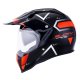 SUOMY MX TOURER - Desert Orange Helmet